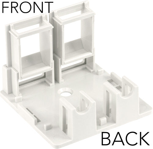 Vertical Cable Surface Mounted Box