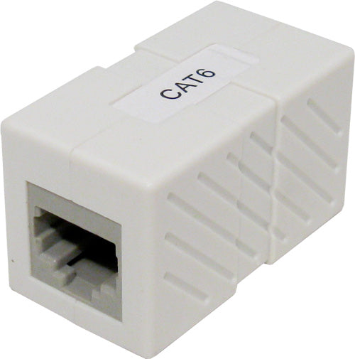 Vertical Cable CAT6/6A Inline Coupler