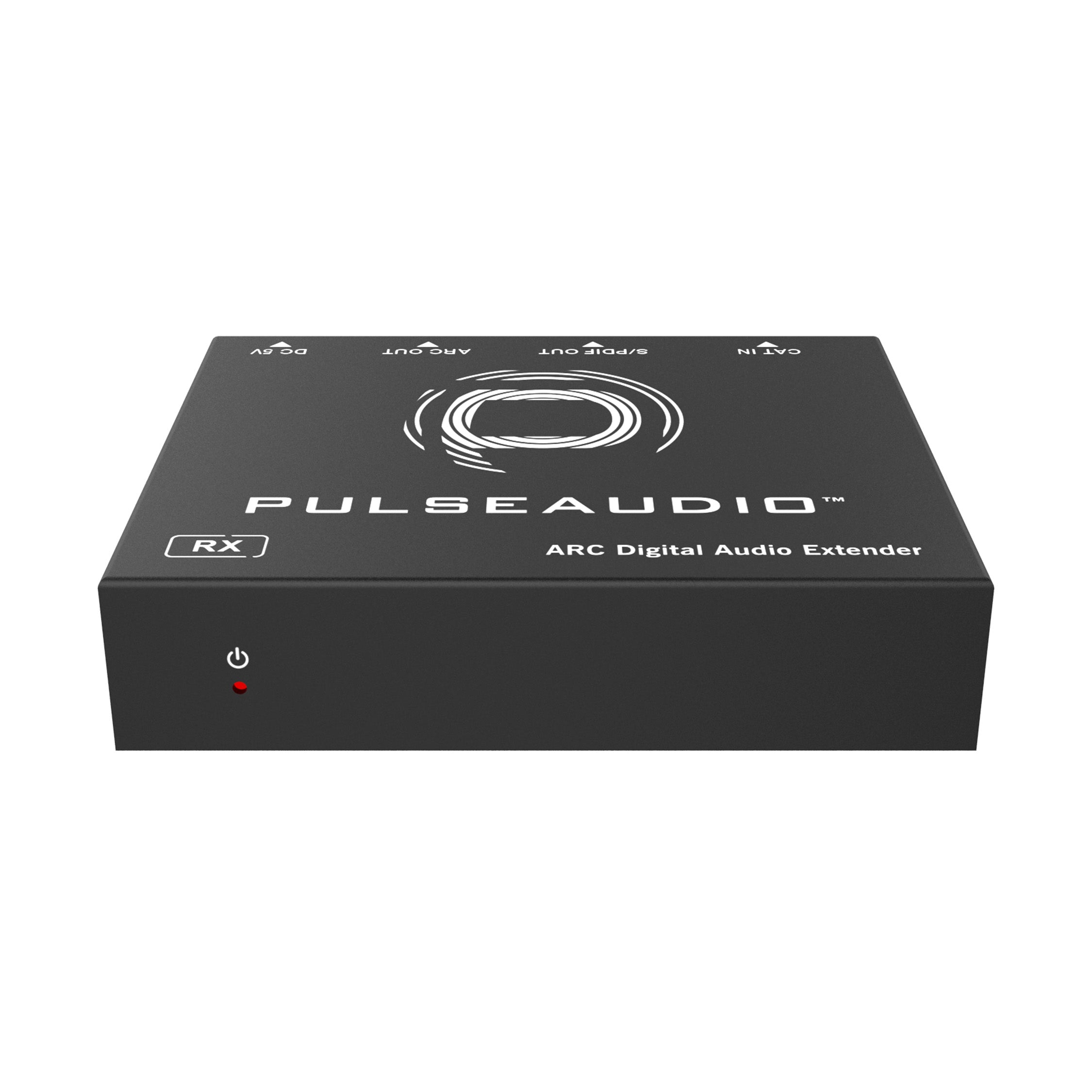 Pulse Audio ARC Digital Audio Extender 492ft (150m)