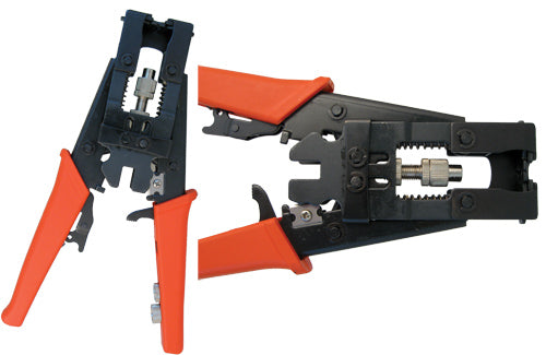 Vertical Cable Crimping Tool 078-1018