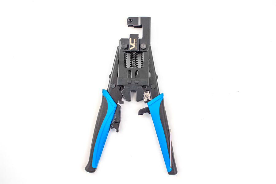 Vertical Cable VMAX KeyStone Jacks & I-Punch Tool