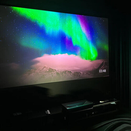 AWOL Vision ALR UST Cinematic Projector Screen