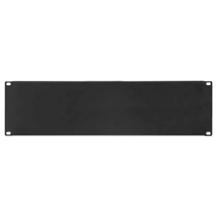 Intellinet 19" Blank Panel, 3U