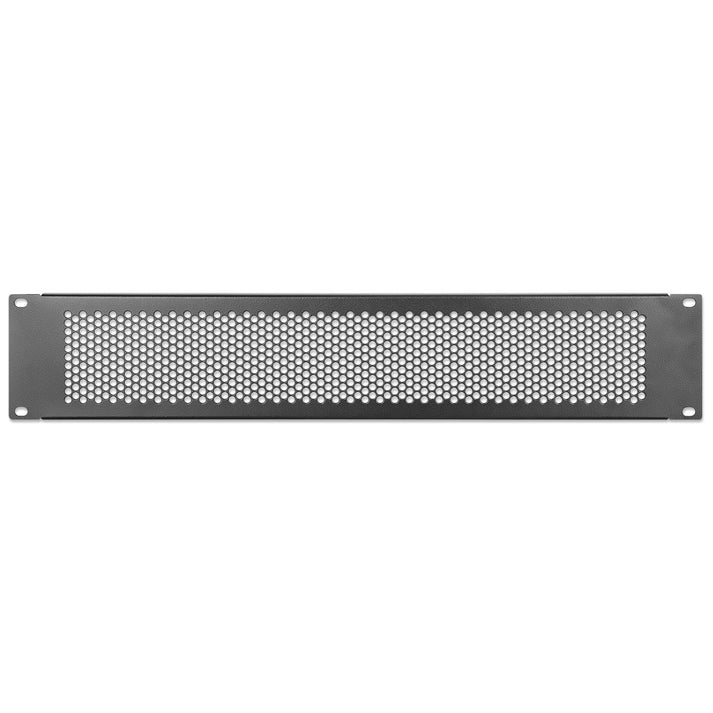 Intellinet 19" Vented Blank Panel, 2U