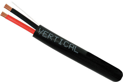 Vertical Cable Bulk Audio Cable 14AWG