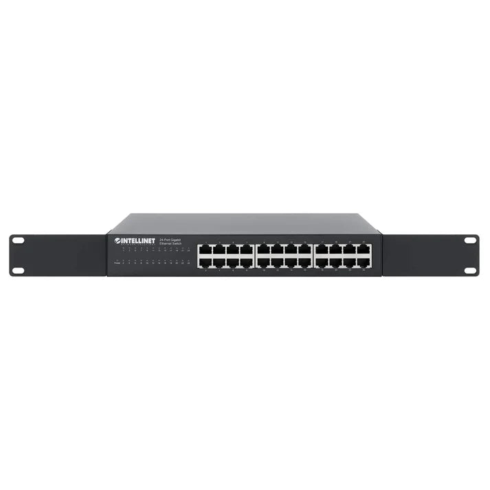 Intellinet 24-Port Gigabit Ethernet Switch