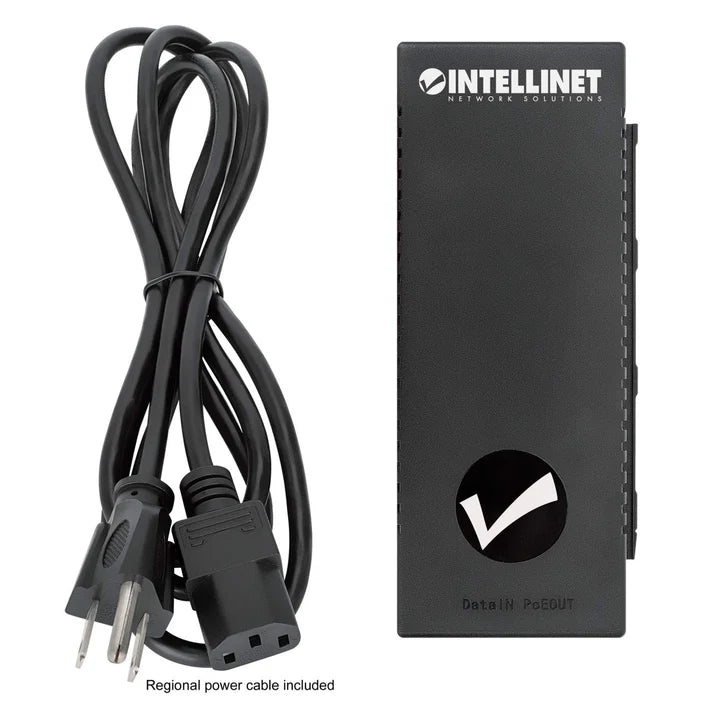 Intellinet 2.5G High-Power PoE+ Injector