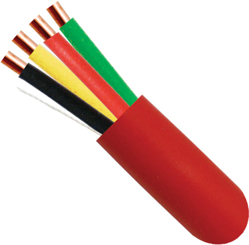 Vertical Cable Fire Alarm Cable 22AWG Coil Pack