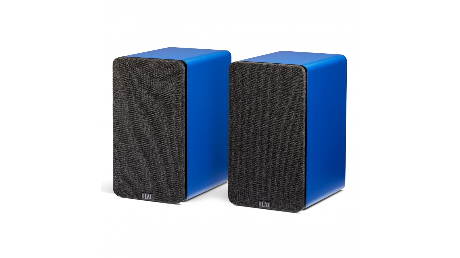 Elac 4.5" Debut ConneX Powered Monitor Speakers (Royal Blue)