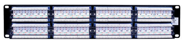 Vanco Category 6 Patch Panels