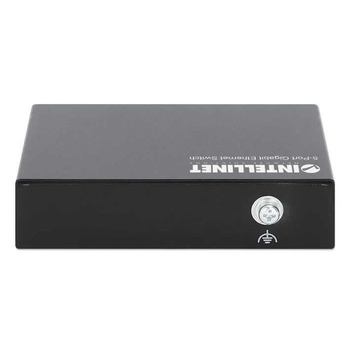 Intellinet 5-Port Gigabit Ethernet Switch