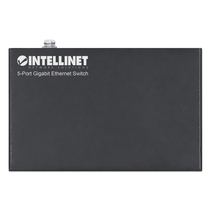 Intellinet 5-Port Gigabit Ethernet Switch