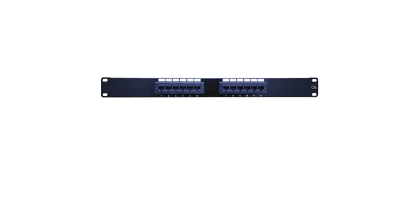 Vanco Category 6 Patch Panels