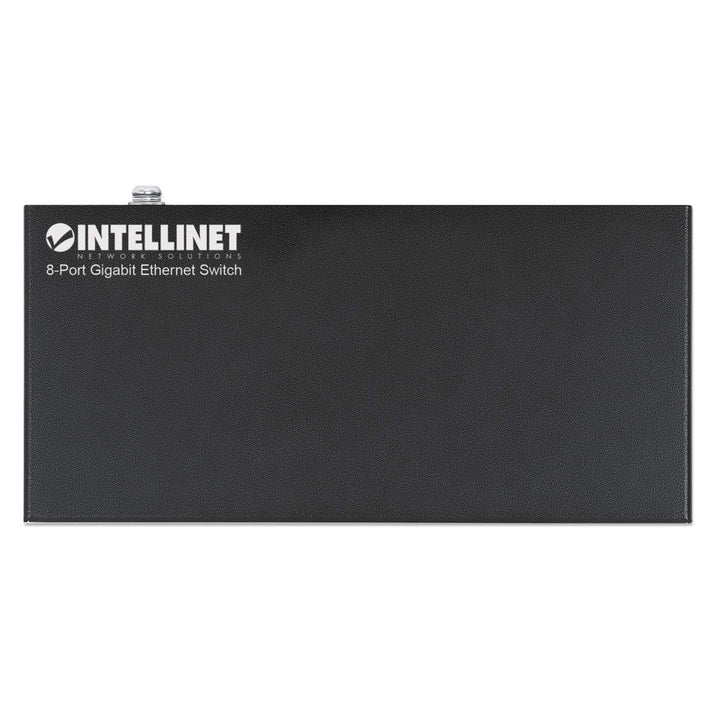 Intellinet 8-Port Gigabit Ethernet Switch