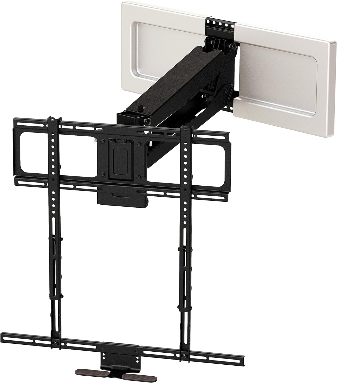 MantelMount Enhanced Pull Down TV Mount