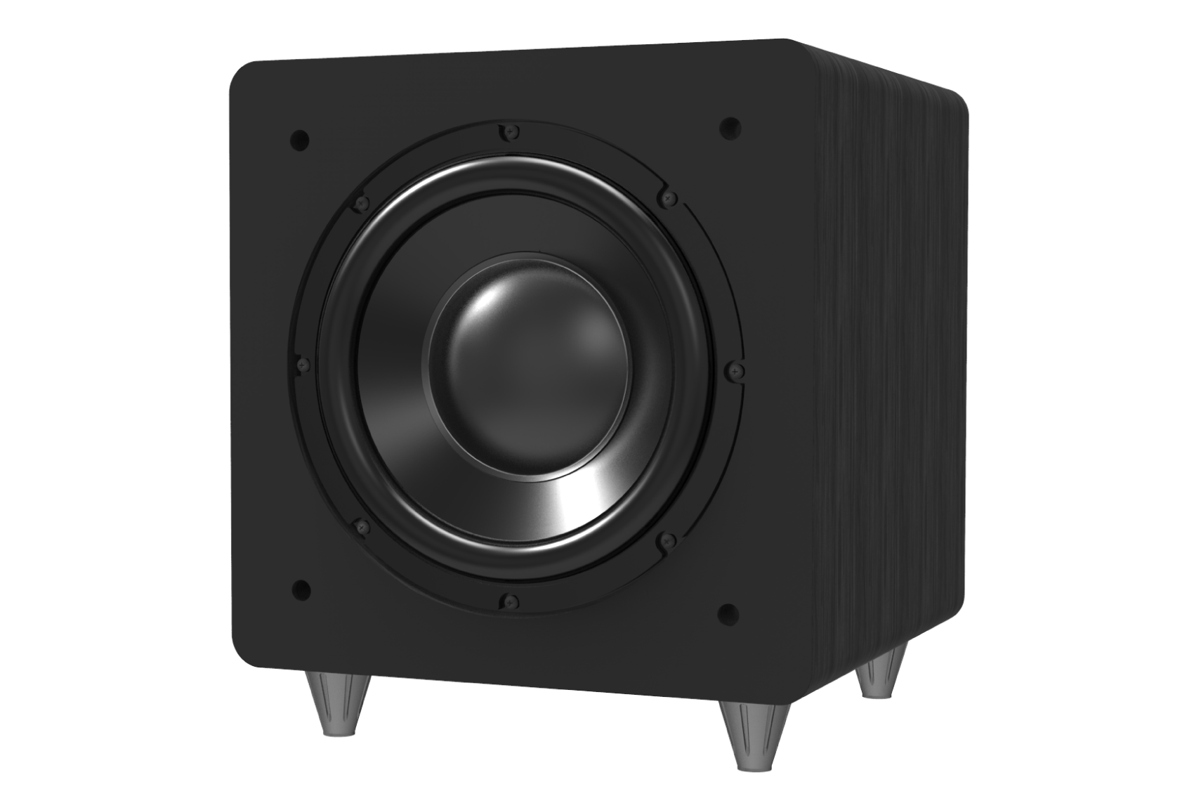 Adept Audio 12″ Digital Dual Drive Subwoofer