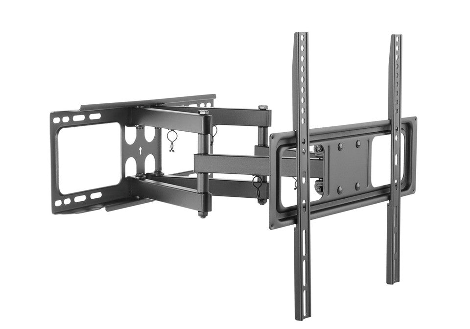 ZUUM Full-Motion TV Wall Mount Fits Most 32"-55" Flat Panel TV's