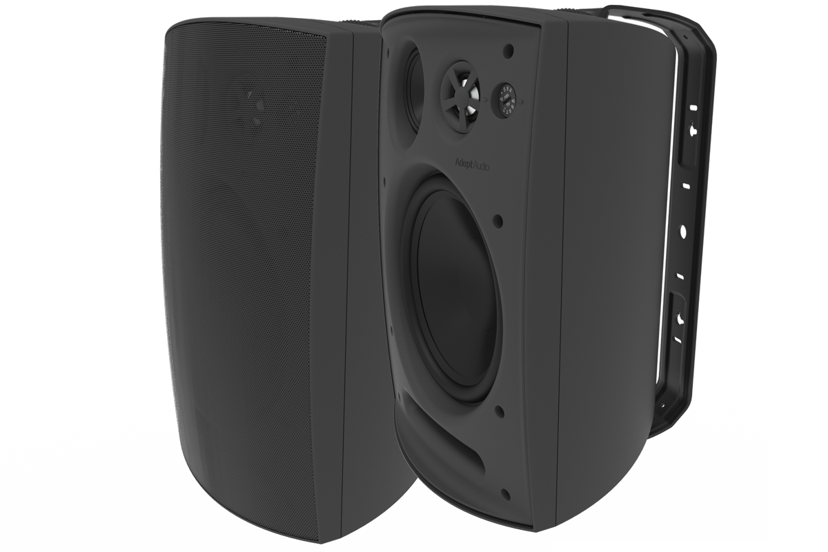 Adept Audio IO80 On-Wall Speaker