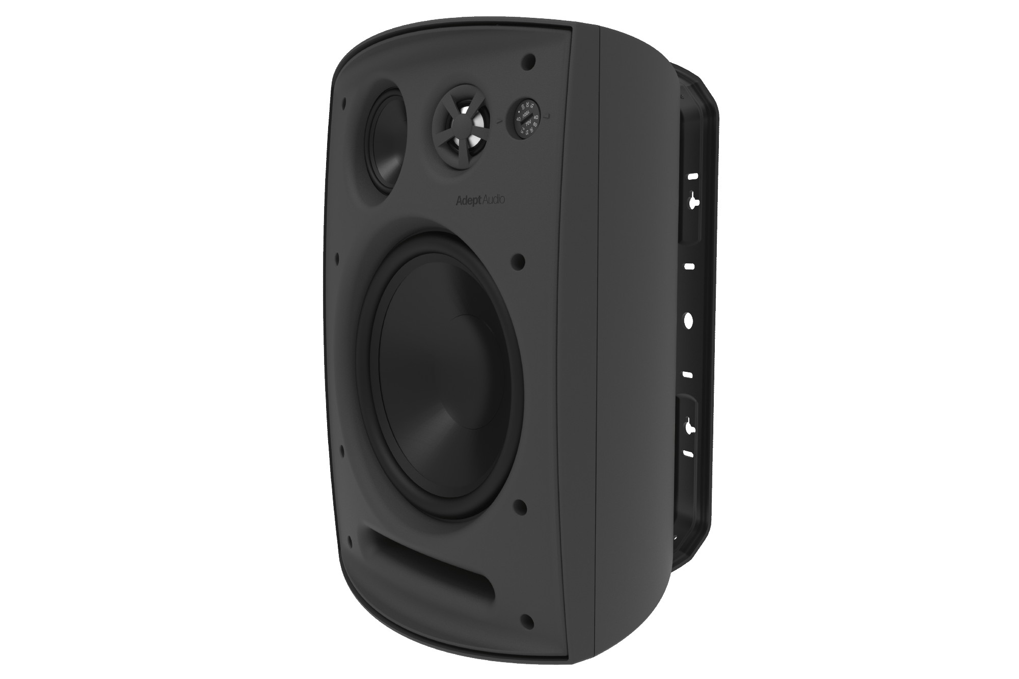 Adept Audio IO80 On-Wall Speaker