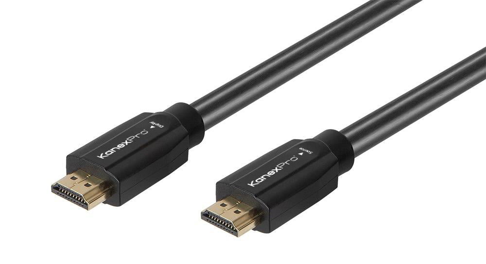 KanexPro Active High-Speed HDMI Cable | 25ft Length Connection