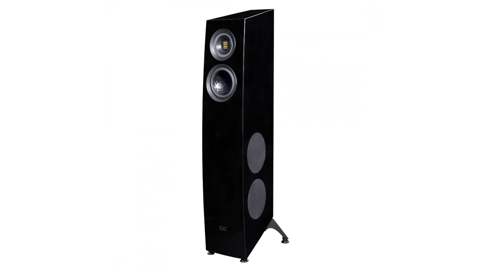 Elac 6" Concentro S 507 Floorstanding Speaker (Gloss Black)