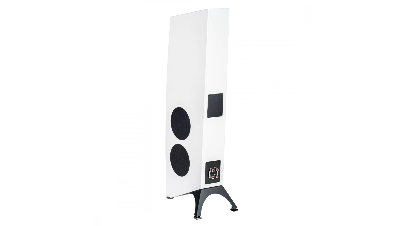 Elac 7" Concentro S 509 Floorstanding Speaker (Gloss White)