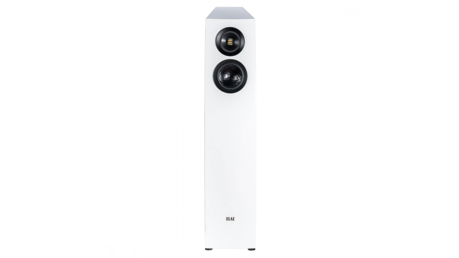 Elac 7" Concentro S 509 Floorstanding Speaker (Gloss White)