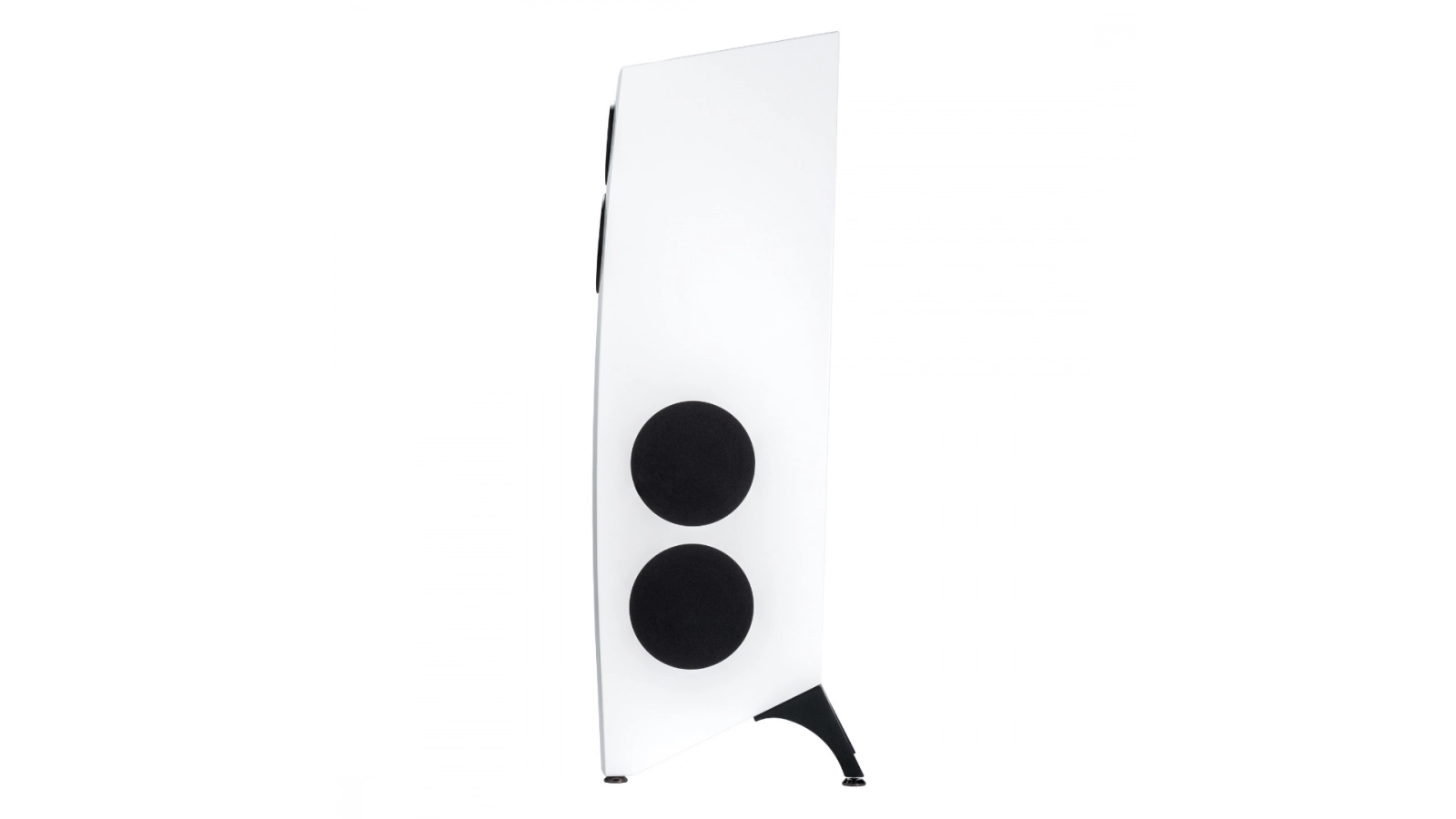 Elac 7" Concentro S 509 Floorstanding Speaker (Gloss White)