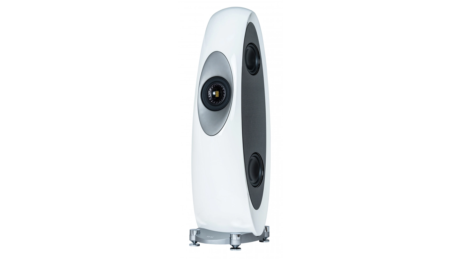 Elac 8.5" Concentro M Series Floorstanding Speakers (Gloss White)