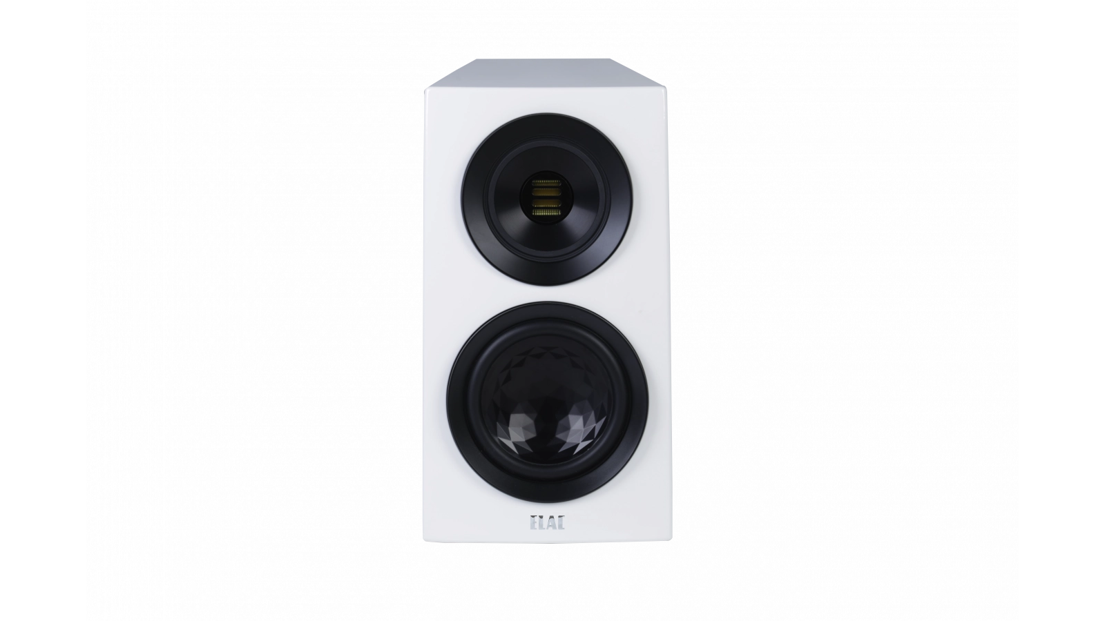 Elac 7" Concentro S 503 Bookshelf Speakers (Gloss White)