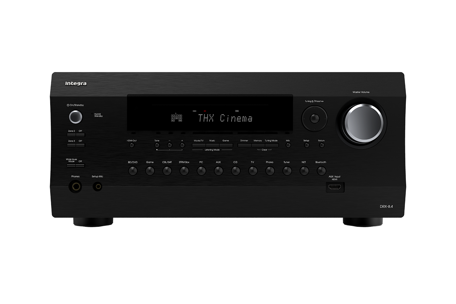 Integra  DRX-8.4 - 11.4-Channel Network AV Receiver