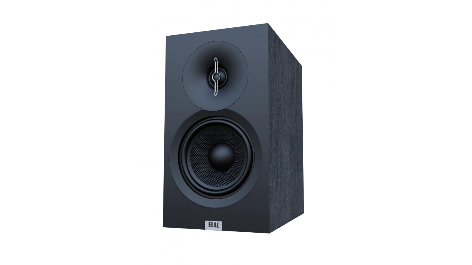 Elac 5.25" Debut 3.0 DB53-BK Bookshelf Speakers (Black)