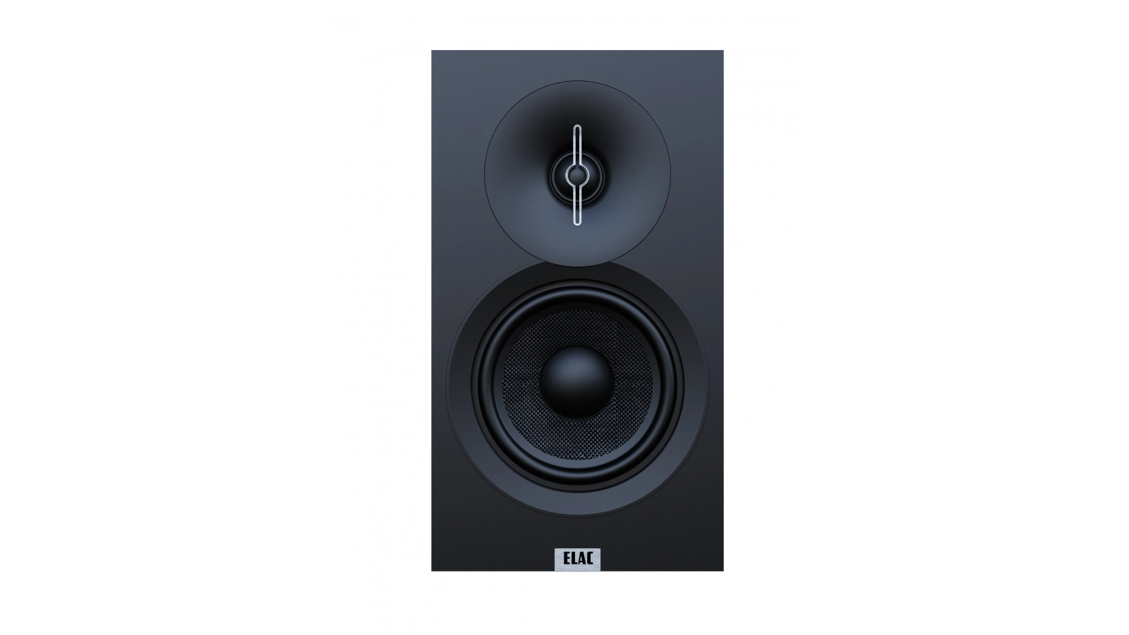 Elac 5.25" Debut 3.0 DB53-BK Bookshelf Speakers (Black)