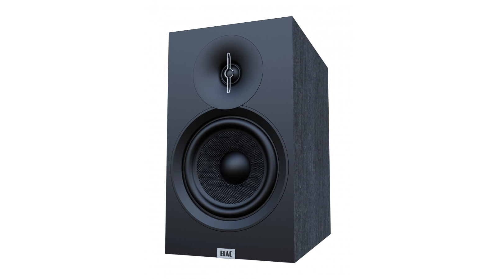 Elac 6.5" Debut 3.0 DB63-BK Bookshelves Speaker (Black)