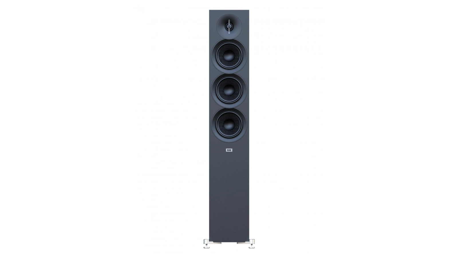 Elac 5.25" Debut 3.0 - DF53-BK Floorstand Speaker (Black)