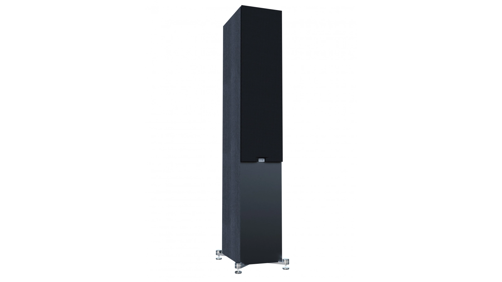 Elac 5.25" Debut 3.0 - DF53-BK Floorstand Speaker (Black)