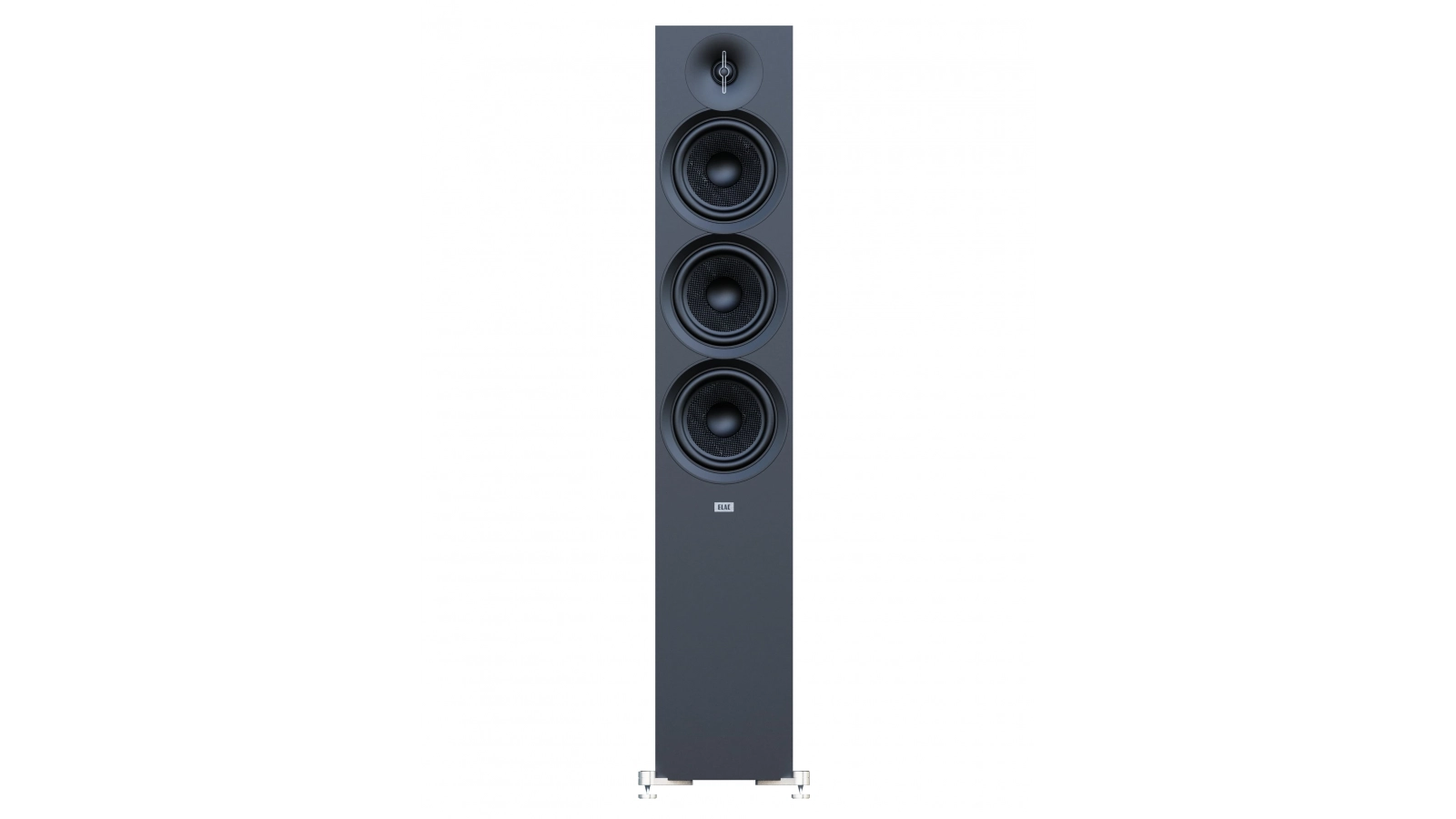 Elac 6.5" Debut 3.0 - DF63-BK Floorstand Speaker (Black)