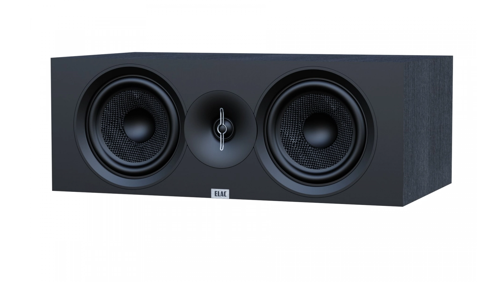 Elac 6.5" Debut 3.0 - DB62-Bk Center Channel (Black)