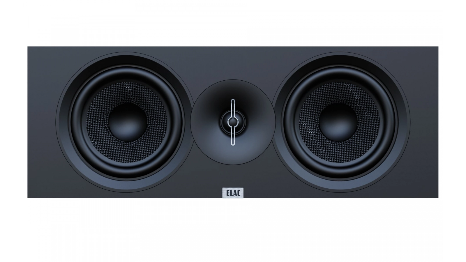 Elac 6.5" Debut 3.0 - DB62-Bk Center Channel (Black)