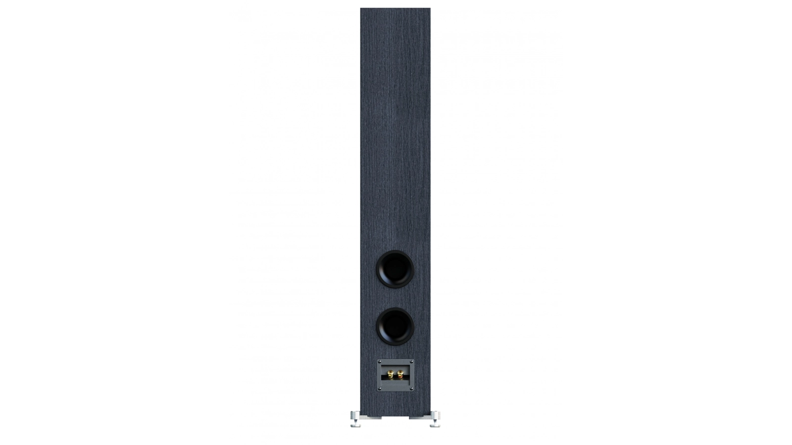 Elac 5.25" Debut 3.0 - DF53-BK Floorstand Speaker (Black)