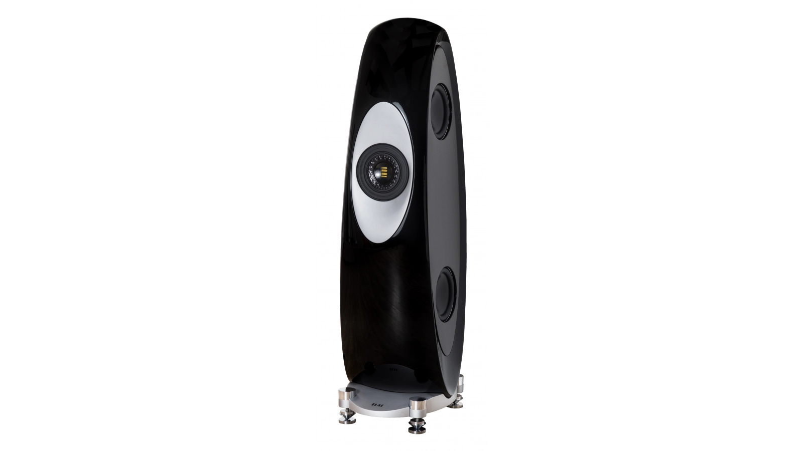 Elac 8.5" Concentro M Series Floorstanding Speakers (Gloss Black)