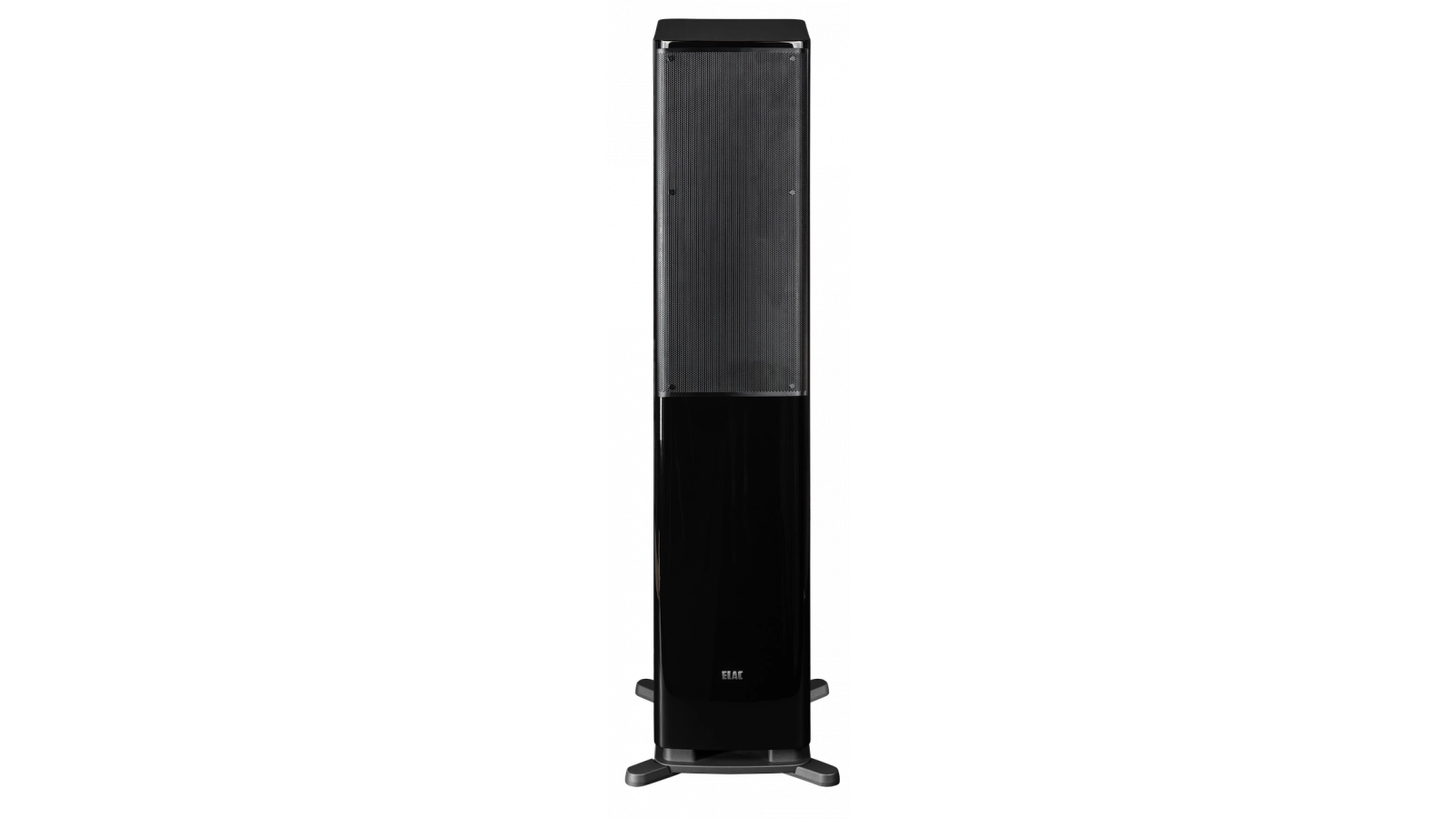 Elac 6" Solano 2.0, 2.5-Way Floorstanding Speaker with Jet 6 Tweeter (Gloss Black)