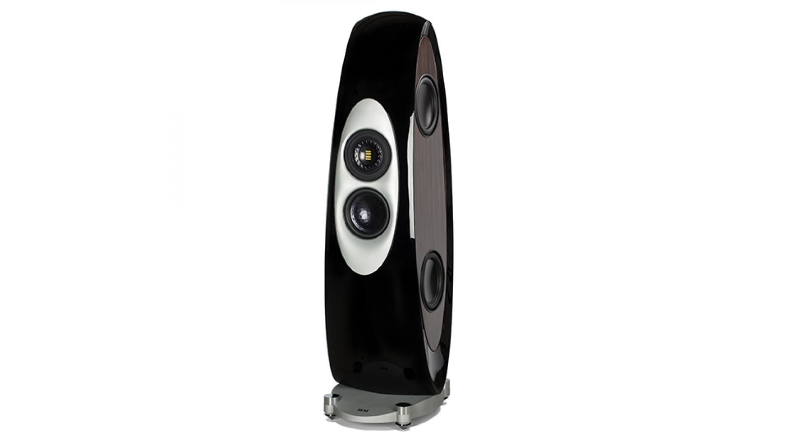 Elac Concentro Floorstand Speaker (Black)