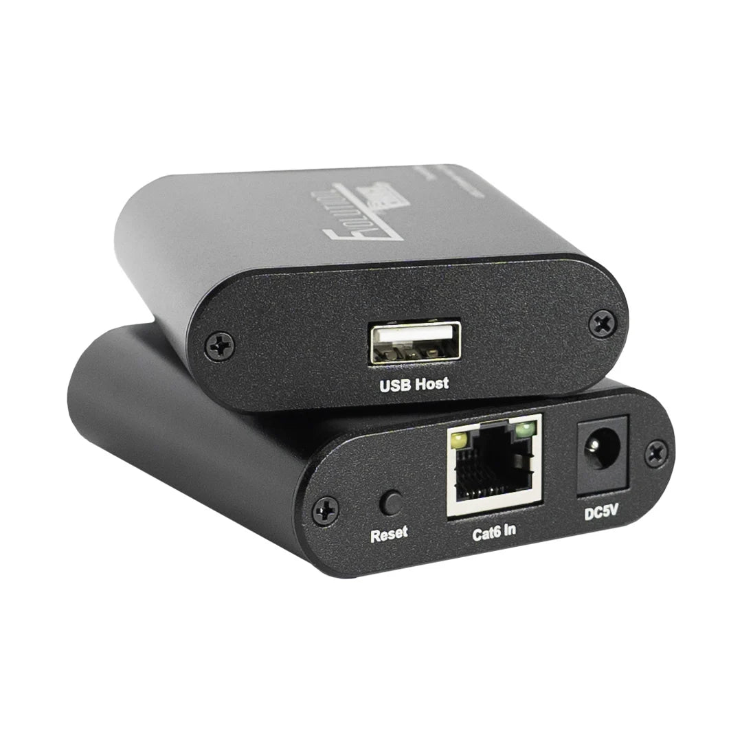 Evolution USB 2.0 Extender over Cat5e/6 Cable