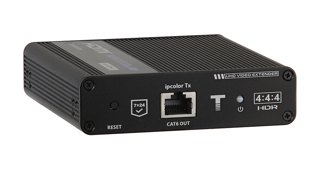 KanexPro 4K60Hz HDMI Extender over Cat6 70M