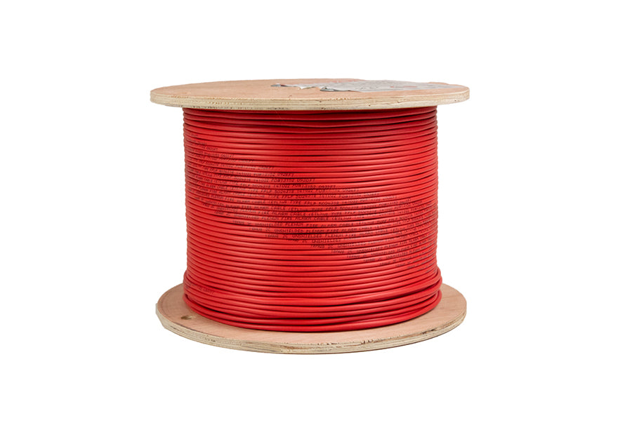 Vertical Cable Fire Alarm FPLP Cable Bulk