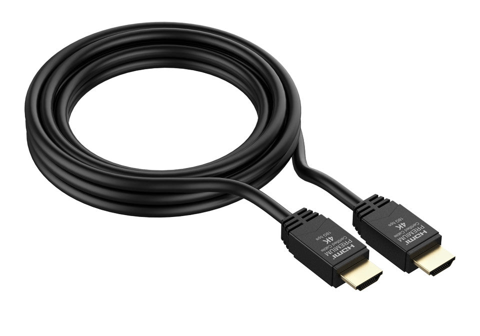 ZUUM Premium HDMI Cable 4Kx2K, UHD, HDR,18Gbps