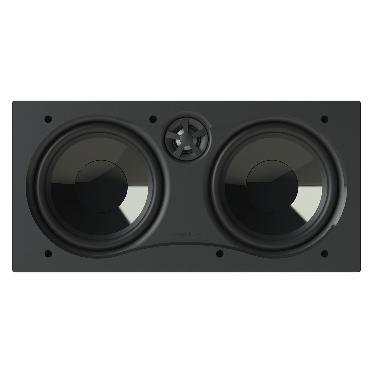 Adept Audio In-Wall Speaker IWLCR Series