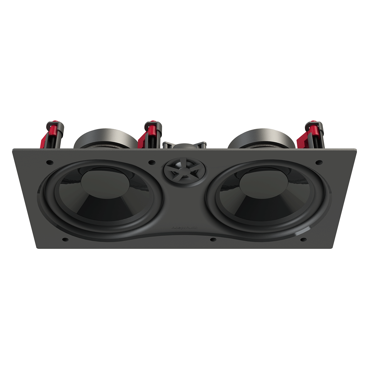 Adept Audio In-Wall Speaker IWLCR Series