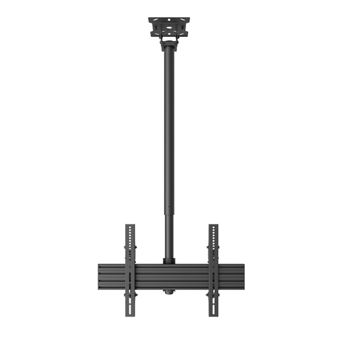 Kanto Installer Series Height Adjustable Hanging Ceiling TV Mount for 40" -  80" TVs